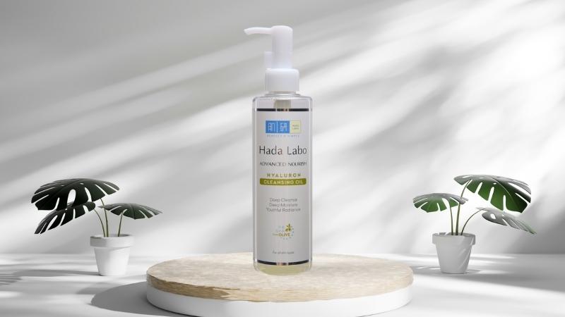 Mua dầu tẩy trang dưỡng ẩm Hada Labo ở đâu chính hãng, giá tốt nhất