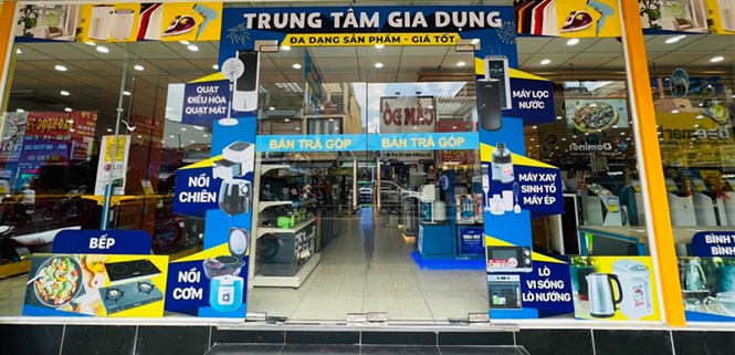 1 vòng dạo quanh Trung tâm Gia dụng Điện máy XANH xem có gì HOT?