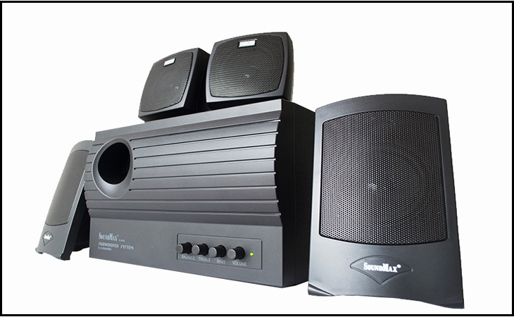 What is Speaker 4.1? Advice to choose the best 4.1 sound speaker system