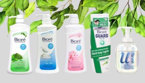 Top 5 sữa tắm Biore chất lượng, giúp da trắng sáng hiệu quả