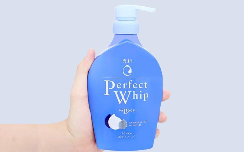 Đánh giá của người dùng về sữa tắm Senka Perfect Bubble for Body hương linh lan và hoa nhài