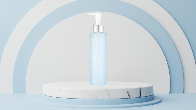 Tác dụng của sữa rửa mặt 9 Wishes Hydra Ampule Cleanser