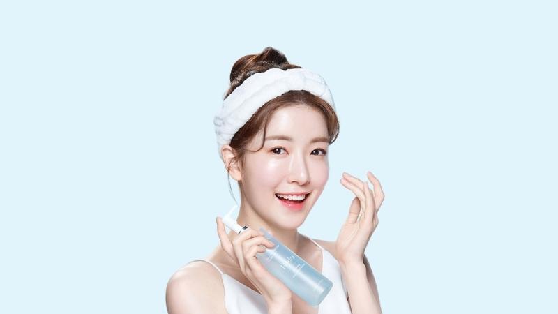 Đối tượng sử dụng của sữa rửa mặt 9 Wishes Hydra Ampule Cleanser