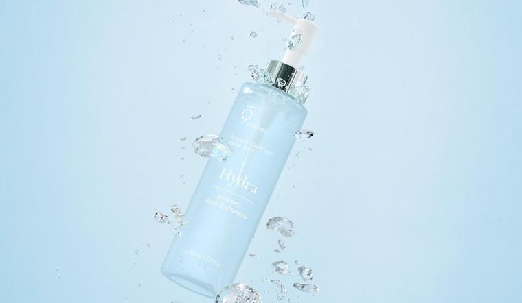 Làm cách nào để phân biệt sữa rửa mặt 9 Wishes Hydra Ampule Cleanser thật giả