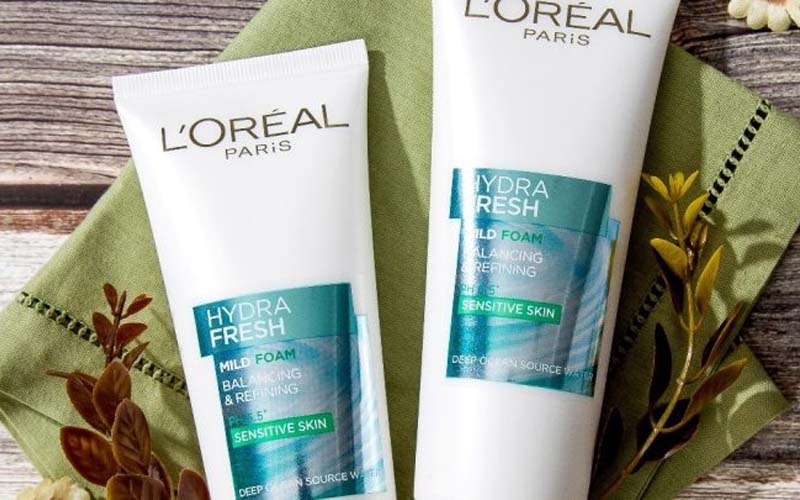 L’Oreal Hydra Fresh Mild Foam