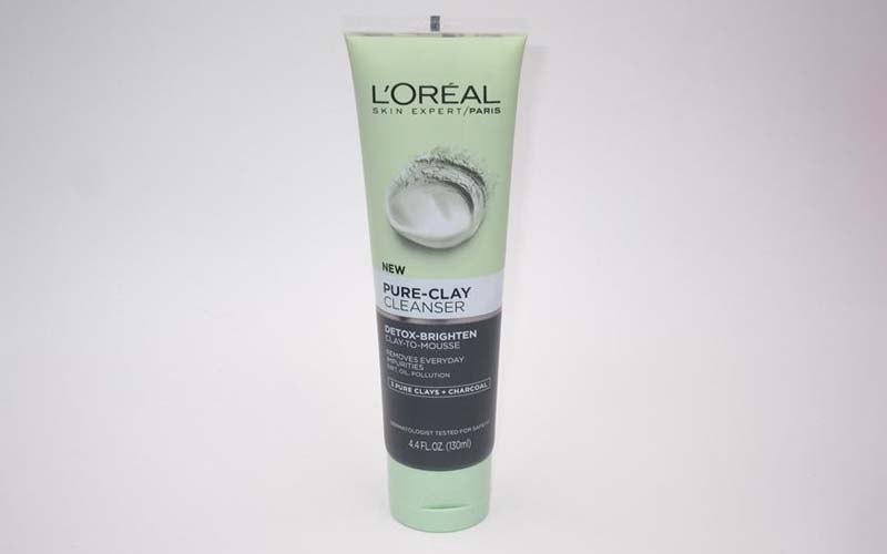 L’Oréal Pure Clay Cleanser Detox-Brighten