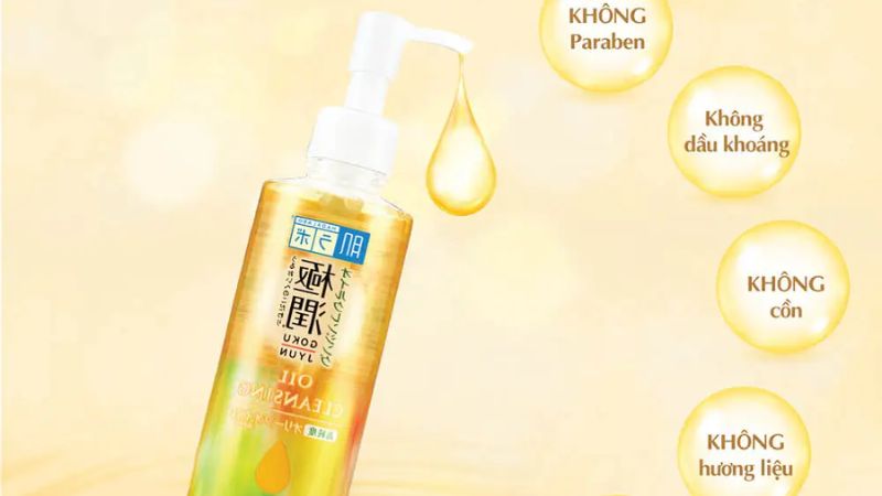 Tẩy trang Hada Labo có mấy loại? Dùng loại nào tốt