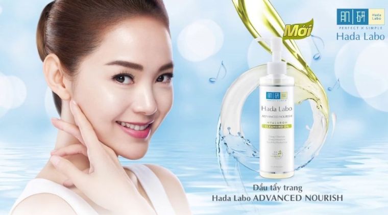 Tẩy trang Hada Labo có mấy loại? Dùng loại nào tốt 