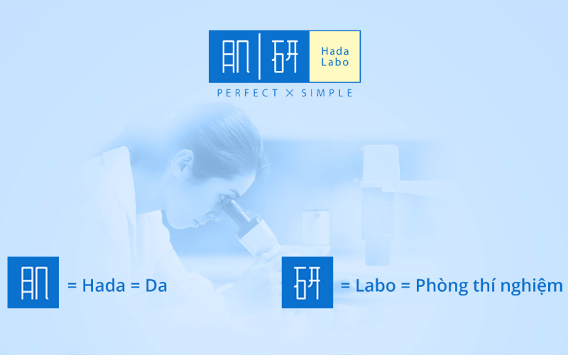 Đôi nét về thương hiệu Hada Labo
