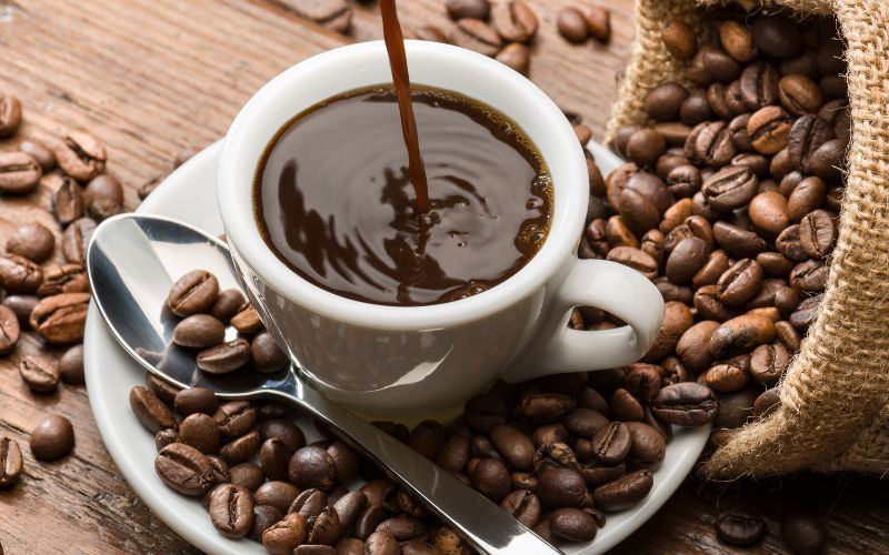 Giá cà phê trong nước hôm nay Giá cà phê trong nước hôm nay