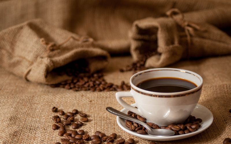 Giá cà phê Robusta giao dịch tại London Giá cà phê Robusta giao dịch tại London
