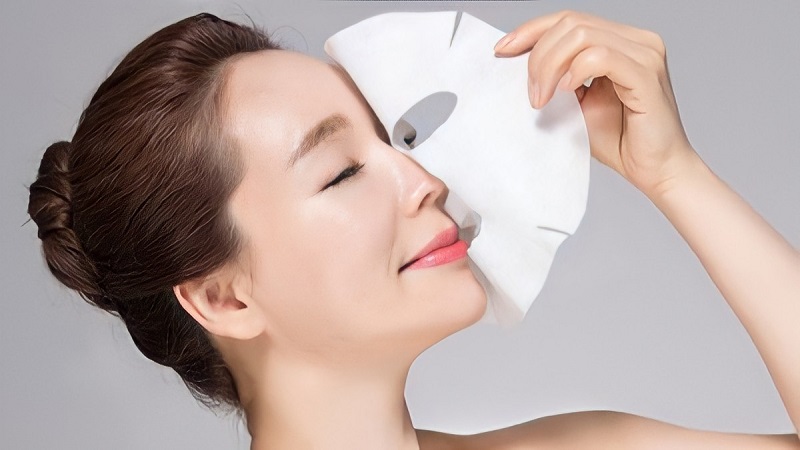 Hướng dẫn sử dụng mặt nạ dưỡng ẩm Hada Labo Koi-Gokujyun Perfect Mask