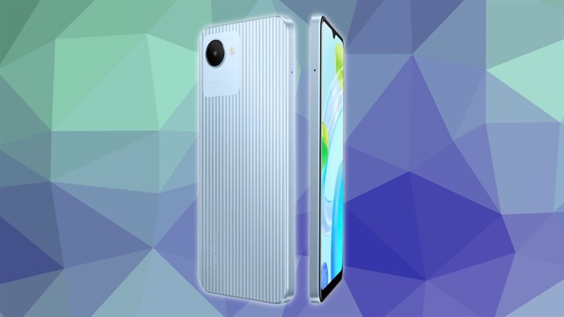 Realme C30 sẽ ra mắt vào ngày 20/6, thông số kỹ thuật chính được hé lộ Realme C30 sẽ ra mắt vào ngày 20/6, thông số kỹ thuật chính được hé lộ