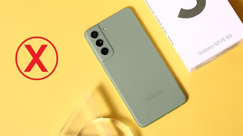 Samsung có thể sẽ không ra mắt Galaxy S22 FE Samsung có thể sẽ không ra mắt Galaxy S22 FE