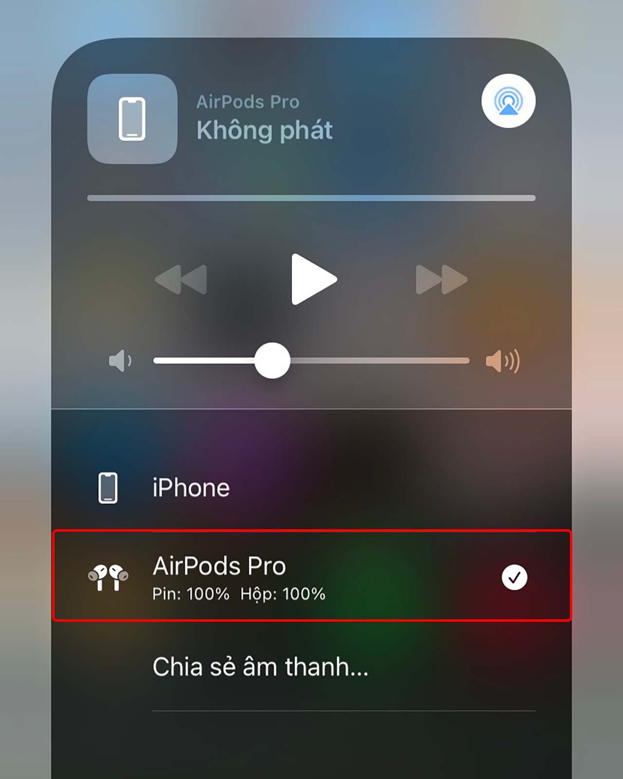 Cách bật Bluetooth trên iPhone