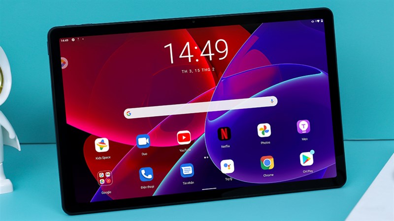Lenovo Tab P11 Plus sở hữu cấu hình vừa đủ để gánh tốt các tác vụ cơ bản và giải trí nhẹ nhàng, Lenovo Tab P11 Plus sở hữu cấu hình vừa đủ để gánh tốt các tác vụ cơ bản và giải trí nhẹ nhàng,