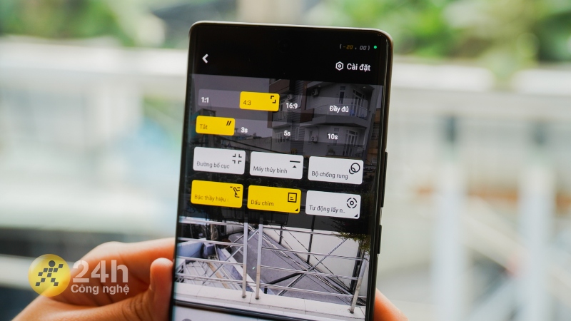 Nhiều tính năng hữu ích giúp hỗ trợ tốt hơn khả năng chụp ảnh trên Vivo X80 Pro. Nhiều tính năng hữu ích giúp hỗ trợ tốt hơn khả năng chụp ảnh trên Vivo X80 Pro.