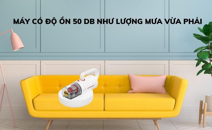 Độ ồn tương đối