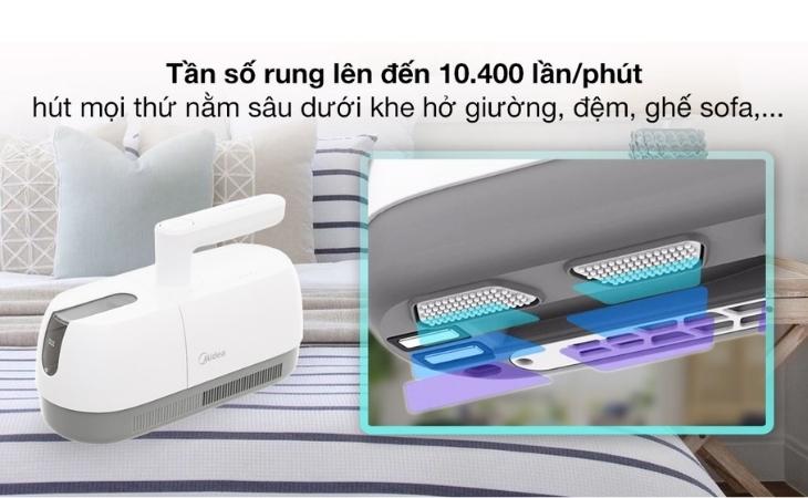 Chọn công suất mạnh mẽ