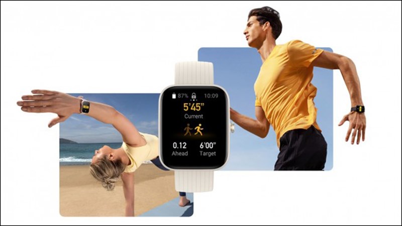 Amazfit Bip 3 và Bip 3 Pro ra mắt