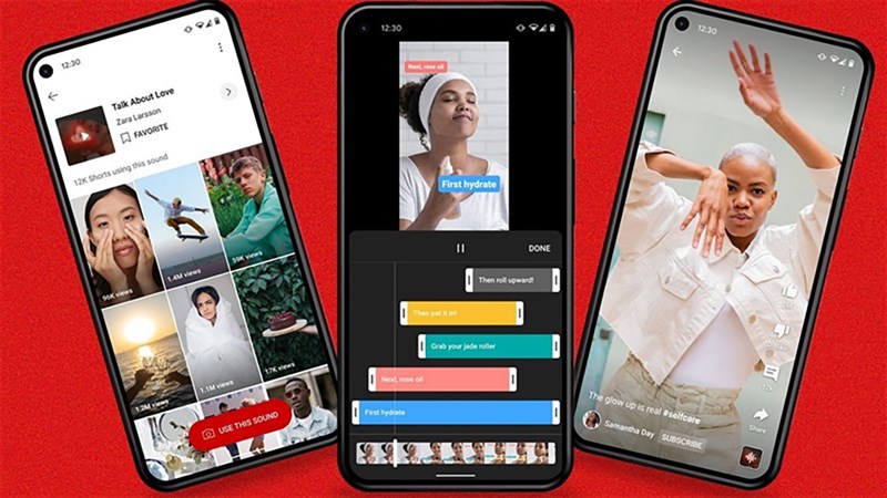 Đối thủ đáng gờm của TikTok: YouTube Shorts đạt 1.5 tỷ người xem mỗi tháng