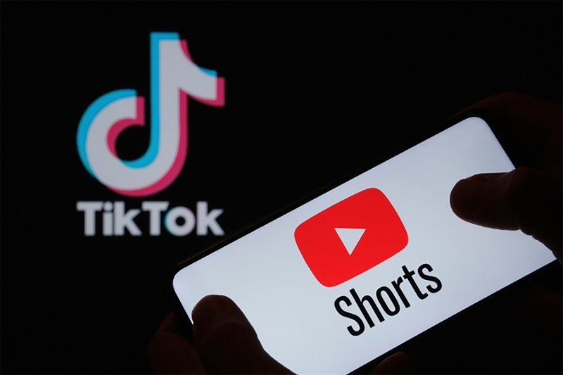 Đối thủ đáng gờm của TikTok: YouTube Shorts đạt 1.5 tỷ người xem mỗi tháng