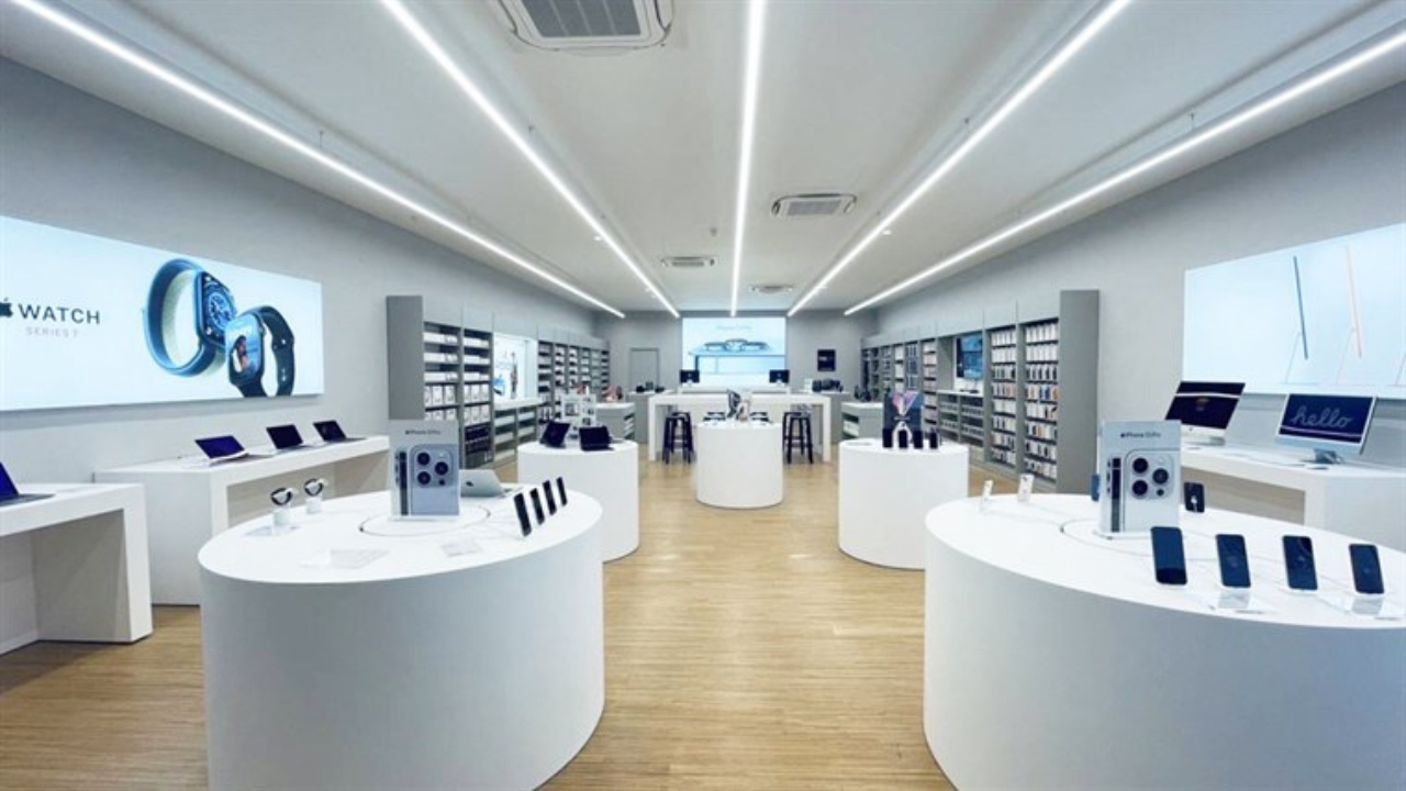 Sự kiện mừng 50 shop TopZone sẽ chính thức diễn ra vào ngày mai Sự kiện mừng 50 shop TopZone sẽ chính thức diễn ra vào ngày mai