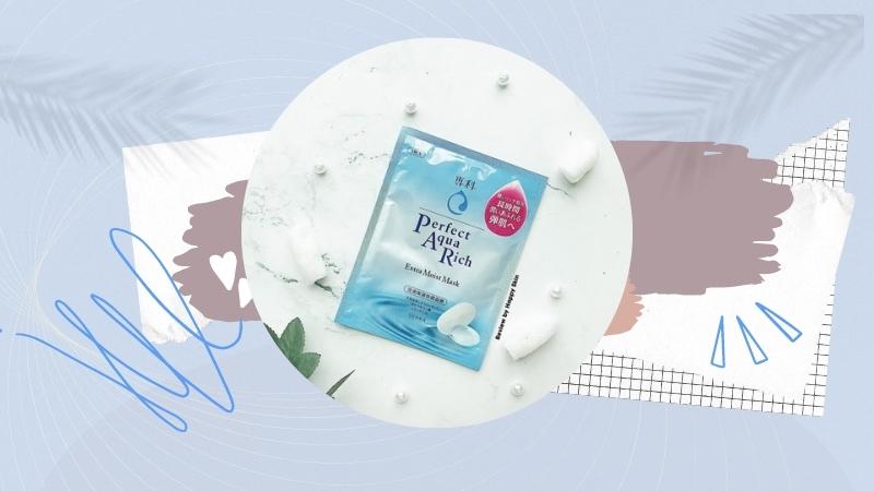 Mua mặt nạ Senka Perfect Aqua Rich Extra Moist ở đâu chính hãng, giá tốt nhất?