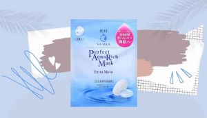 Đánh giá mặt nạ Senka Perfect Aqua Rich Extra Moist giàu ẩm tốt cho da