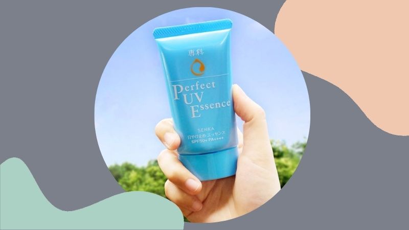 Ưu điểm, nhược điểm của tinh chất chống nắng Senka Perfect UV Essence dưỡng ẩm tự nhiên