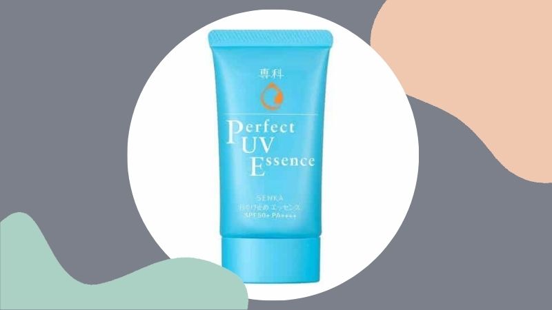 Mua tinh chất chống nắng Senka Perfect UV Essence dưỡng ẩm tự nhiên ở đâu chính hãng, giá tốt nhất?