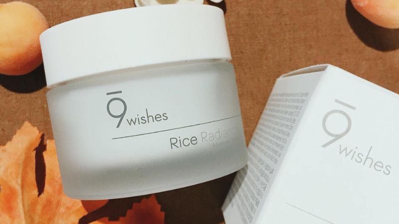 Kem dưỡng da 9 Wishes đa dạng