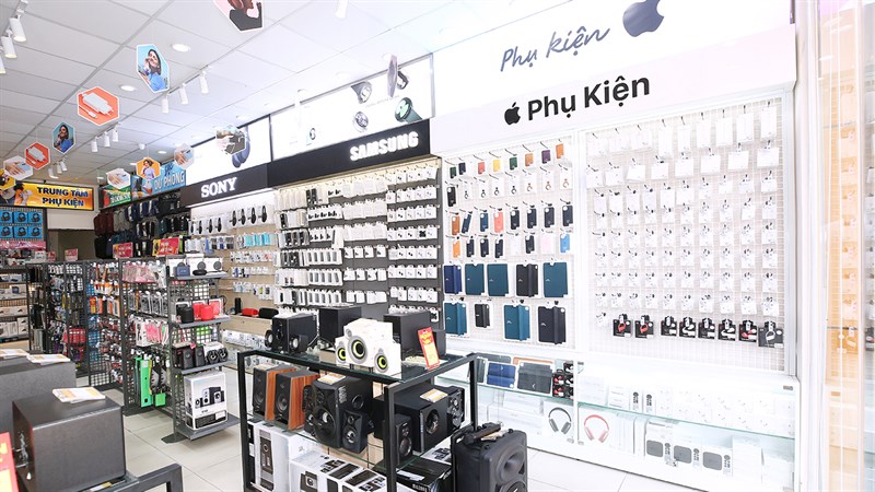 Toàn cảnh sự kiện khai trương TRUNG TÂM PHỤ KIỆN Thế Giới Di Động Toàn cảnh sự kiện khai trương TRUNG TÂM PHỤ KIỆN Thế Giới Di Động