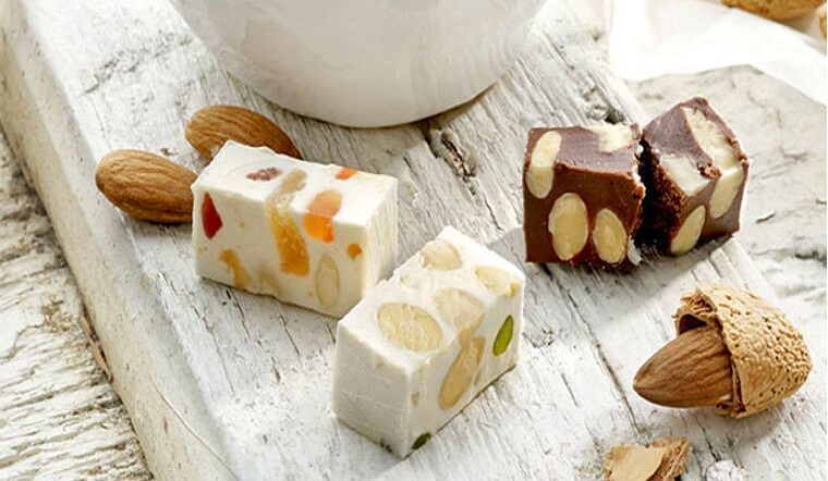 Gợi ý 11 nguyên liệu làm kẹo Nougat - kẹo hạnh phúc giá tốt tại Bách hóa XANH
