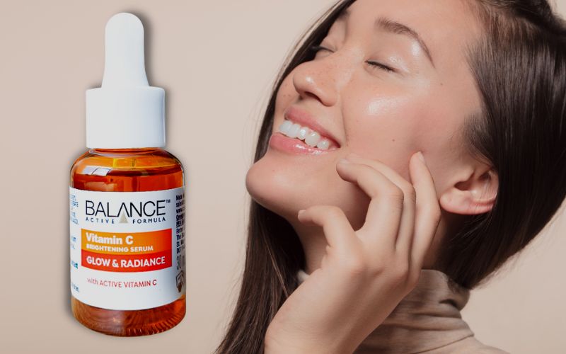 Tác dụng của serum Balance Niacinamide ngừa mụn mờ thâm Tác dụng của serum Balance Niacinamide ngừa mụn mờ thâm