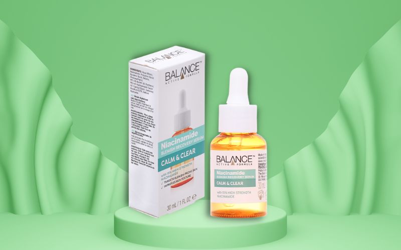 Cách phân biệt serum Balance Niacinamide ngừa mụn mờ thâm thật giả? Cách phân biệt serum Balance Niacinamide ngừa mụn mờ thâm thật giả?