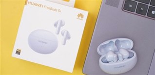 Tai nghe Huawei FreeBuds 5i ra mắt: Cải thiện khả năng chống ồn và thời lượng sử dụng, giá chỉ 2 triệu đồng