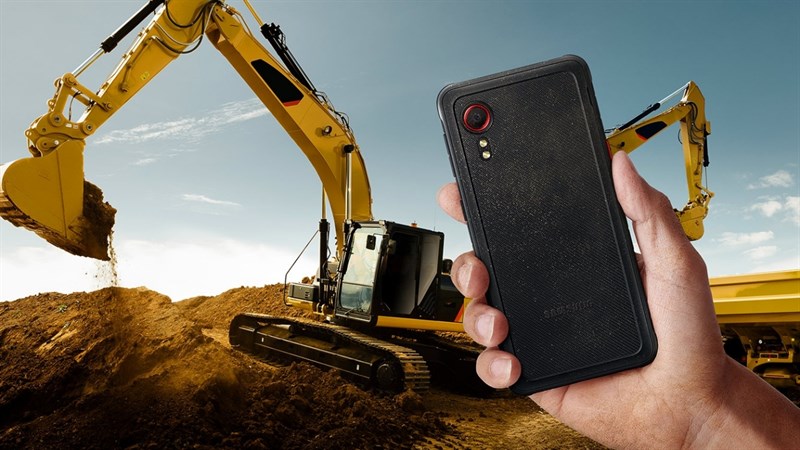 Dòng Galaxy XCover5 sắp có thế hệ kế nhiệm
