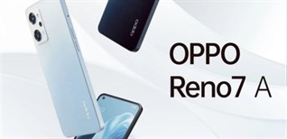 Chính thức lộ diện OPPO Reno 7A: Màn hình 90Hz, chip Snapdragon 695