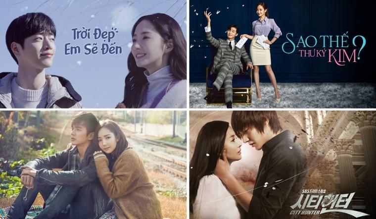 10 bộ phim làm nên tên tuổi của nữ diễn viên xinh đẹp Park Min Young