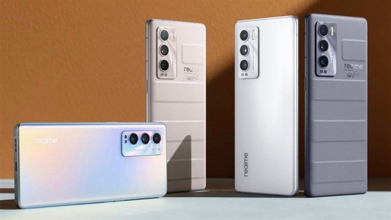 Hình ảnh Realme GT2 Master Explorer