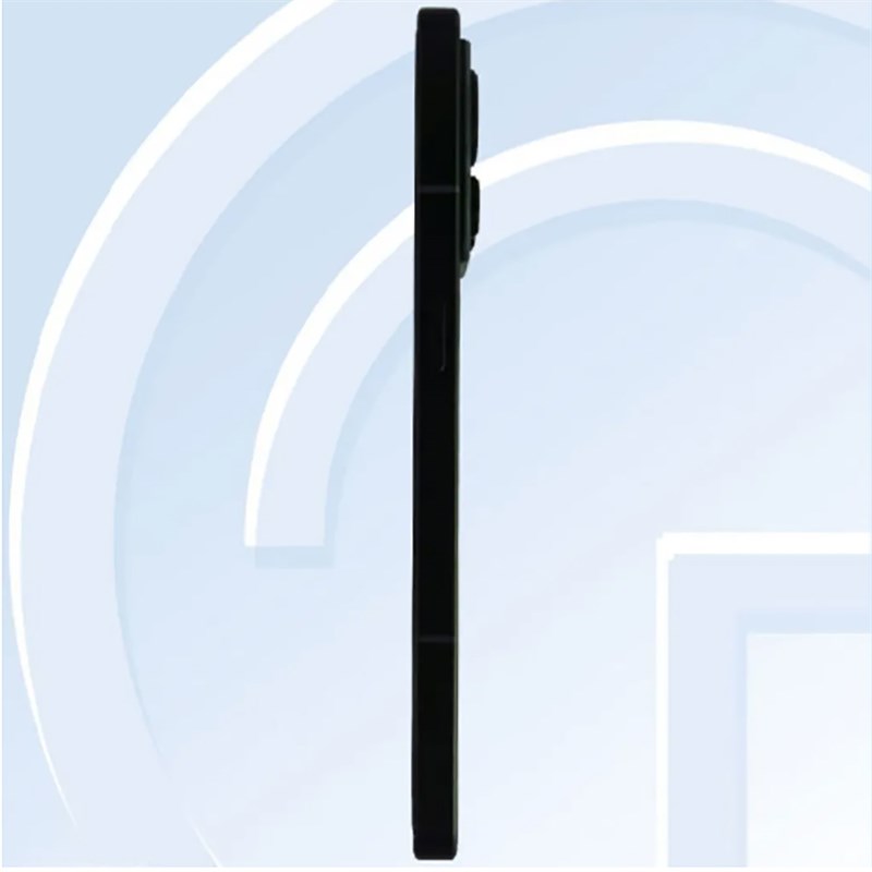 Cạnh bên Realme GT2 Explorer Edition