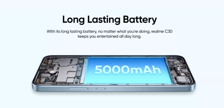 Viên pin lớn 5000 mAh Viên pin lớn 5000 mAh