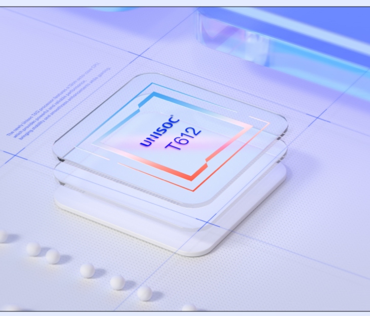 Chip Unisoc T612 mạnh mẽ Chip Unisoc T612 mạnh mẽ
