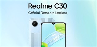 Realme C30 chính thức ra mắt ngày 20/06/2022: Thiết kế mới lạ mắt, pin 5000 mAh, chip Unisoc mạnh mẽ