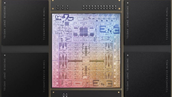 Tìm hiểu hiệu năng trên chip M2 - Dòng chip mạnh mẽ của Apple > Nâng cấp Neural Engine