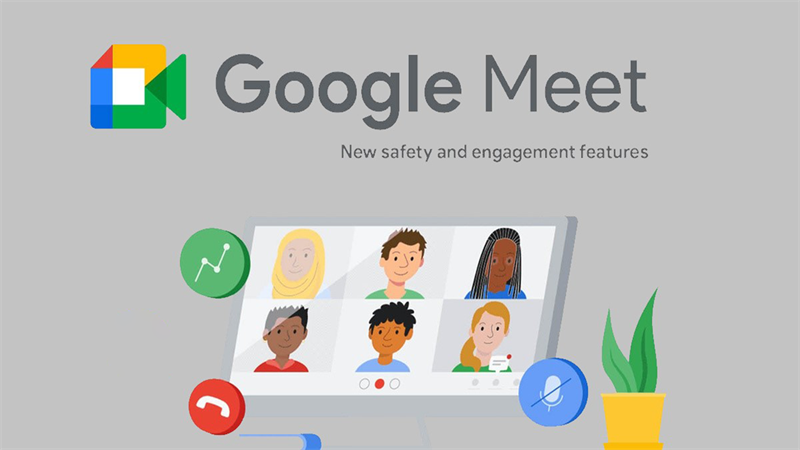 Google Meet luôn không ngừng ra mắt tính năng mới để hữu ích với người dùng