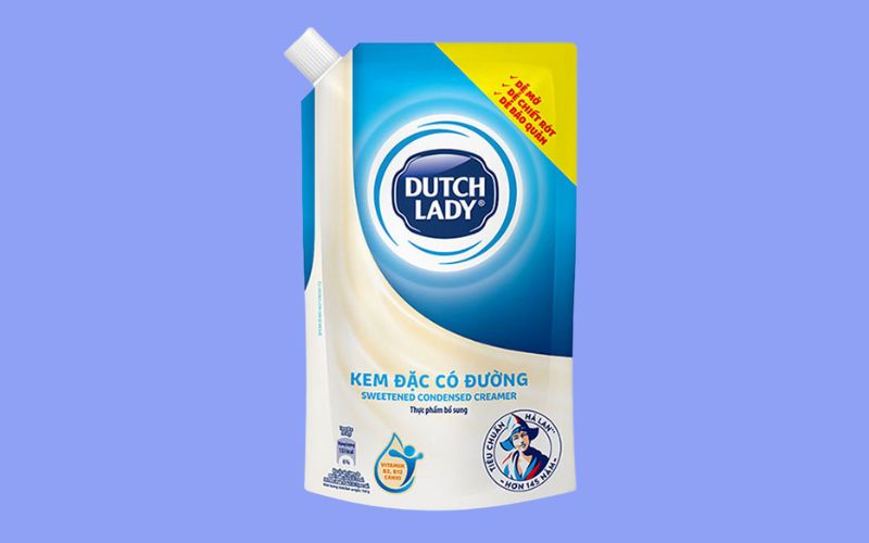 Kem đặc có đường Dutch Lady