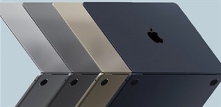 Chiêm ngưỡng concept MacBook Air M2 và MacBook Pro M2: Bộ sưu tập màu sang chảnh, trẻ trung