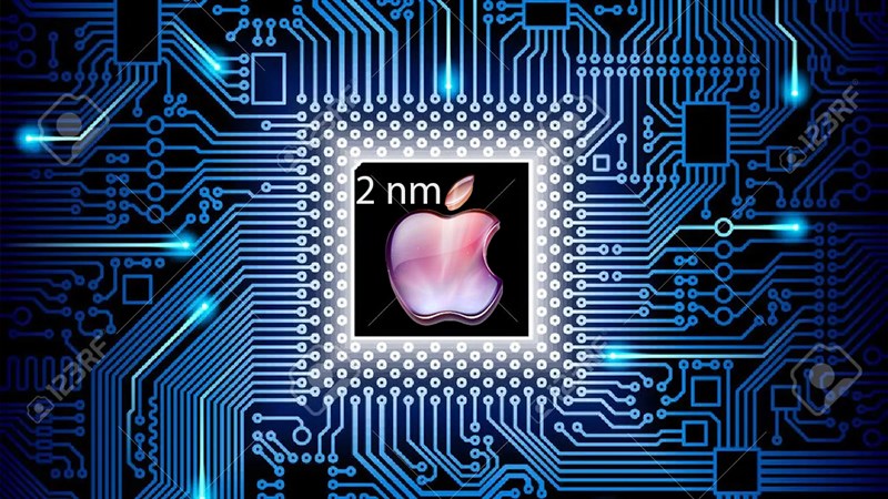 TSMC thông báo sẽ sản xuất chip iphone tiến trình 2nm vào năm 2025
